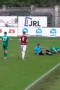 Bizarno: v slovenski ligi je sodnik poškodoval nogometaša, ki se je zvijal od bolečin, posnetek razkriva vse! (video)
