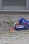Grozljiv padec Rogličevega rivala na Giru - napoved je zelo slaba (video)