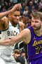 Dončić in Giannis skupaj za Lakers!? Najnovejše informacije šokirale NBA