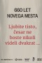 Osrednja slovesnost ob 660. obletnici ustanovitve Novega mesta prestavljena v Olimpijski center Novo mesto