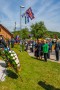 Predsednica republike na spominski slovesnosti ob Dnevu slovensko-britanskega prijateljstva