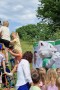 Novo igralo za spodbujanje gibanja in igre otrok v enoti Labod Vrtca Ciciban Novo mesto