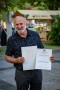 Velika nagrada 58. Mednarodnega tabora likovnih samorastnikov v Trebnjem Zoranu Andjelkoviću