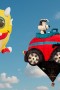Sobota Balonfest 2025: štirje dnevi balonov, glasbe, akrobacij in doživetij za vse generacije