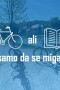 Tudi v novomeški knjižnici spodbujajo trajnostno mobilnost