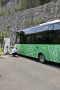 V Krškem uradno predali električni mestni avtobus