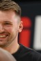 Dončić treniral v majici z norim napisom - sporočilo je obnorelo vse (foto)