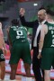 Cedevita Olimpija v Beogradu boljša od Hapoela