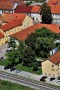 Podpis pogodbe za energetsko sanacijo občinske stavbe in Trškega dvorca
