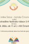 Vabljeni na zaključno prireditev festivala videov S-Factor!