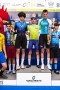 Tevž Meh tretji na Kids tour of Slovenia