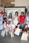Humanitarni počitniški teden mladih: Zmage so v srcu