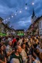 Mestna promenada Brežice se je začela z izjemnim obiskom