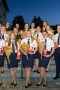 Sprejem za članice A PGD Semič po uspešnem nastopu na gasilski olimpijadi
