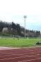 Stadion zaprt zaradi prenove atletske steze