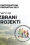 Participativni proračun 2027: Znani so izbrani projekti