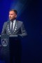 Grb občine Kočevje ob prejela Ribiška družina Kočevje