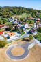 Otvoritev novega avtobusnega obračališča in postajališča na Štrekljevcu