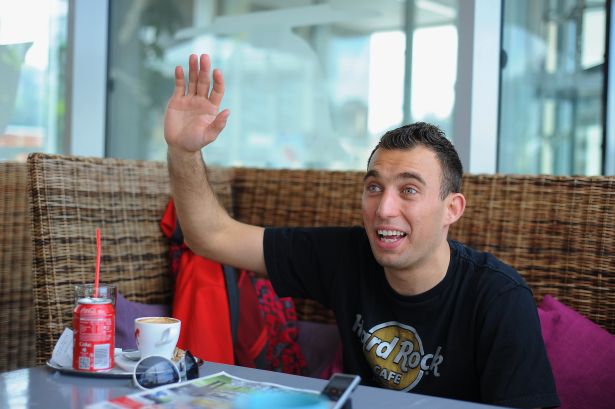 Ekipa24.si Ivan Firer Iskala ga je policija, med razvažanjem pošte