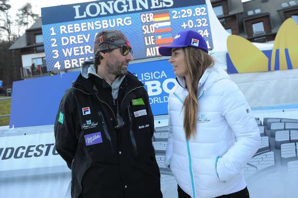 Une grosse surprise dans la nouvelle saison ?!  Le retour de Massi dans le ski slovène se fait plus bruyant, il est censé prendre le relais…