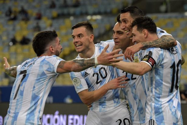 Ekipa24.si - Oblak ima NOVEGA SOIGRALCA! V Madrid prihaja ARGENTINSKI JUNAK! - Vimarsana News