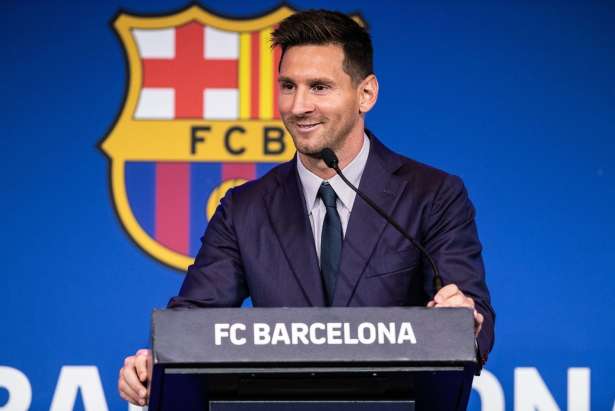 Une étape clé dans le retour de Messi au Barça ?!  Découvrez ce qui se passe à Barcelone !