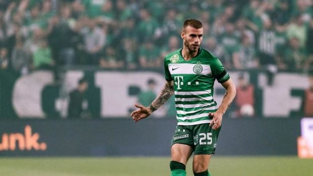 Ekipa24.si - Blažičev Ferencvaros ostal brez lige prvakov - Vimarsana News