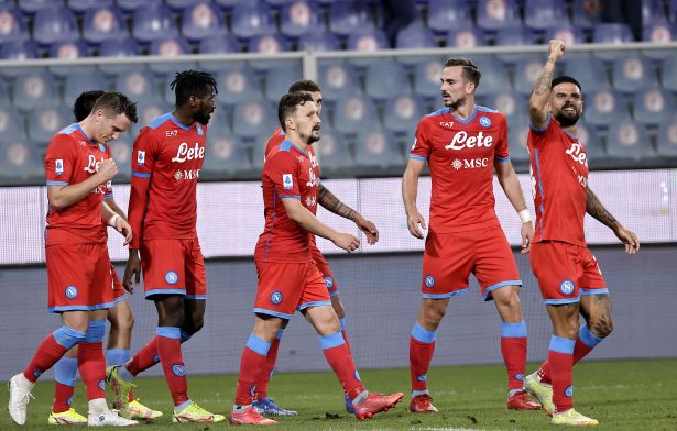 Ekipa24.si - Napoli še naprej s stoodstotnim izkupičkom na vrhu serie A - Vimarsana News