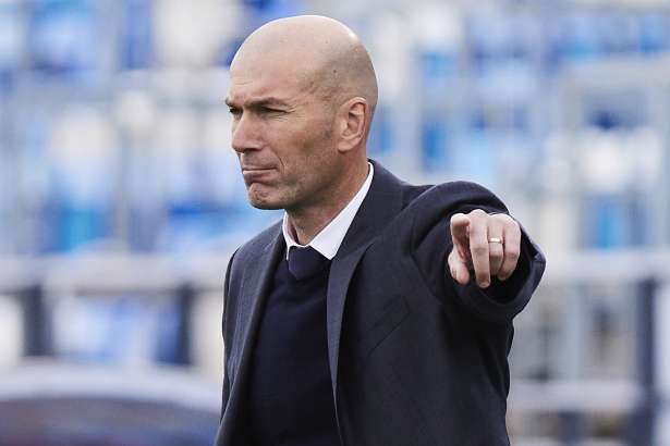 Ekipa24.si – Quoi ?!  C’est l’offre record du géant que Zinedine Zidane a lissée