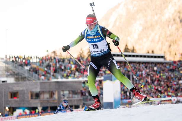 Victoire du relais français, les Slovènes surpris avec une huitième place