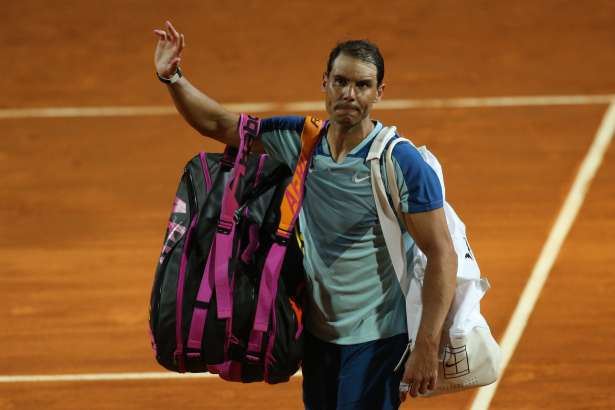 Nadal qualifié pour le deuxième tour de Roland-Garros