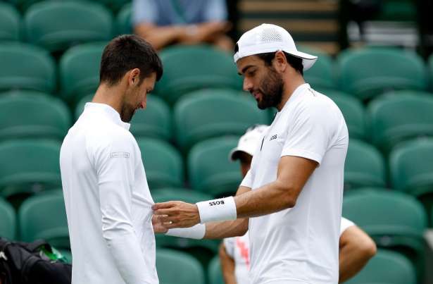 Wimbledon è rimasto senza uno dei principali favoriti: il secondo classificato dell’anno scorso è rimasto senza apparizione a causa di un’infezione!