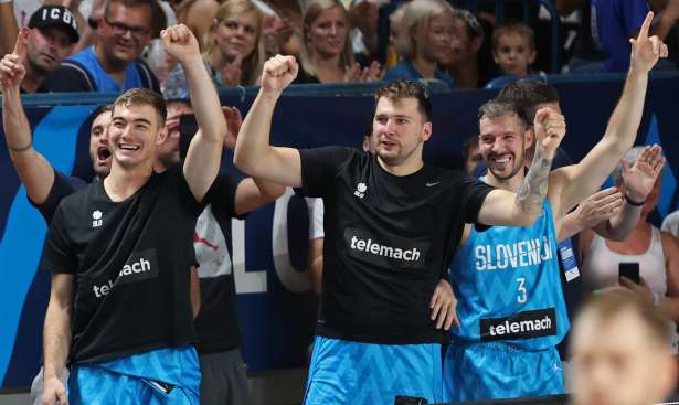 Mischlinge und Reinrassige!  Der slowenische Basketball-Kommentator schockiert mit seinen Rekorden, das darf der Sport nicht dulden!