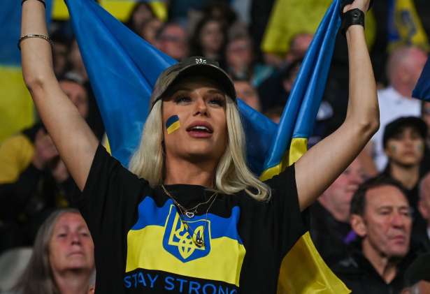 Ucranianos chocaram o mundo com um apelo à FIFA!  ‘Queremos jogar no WC e você pode tornar isso possível para nós…’