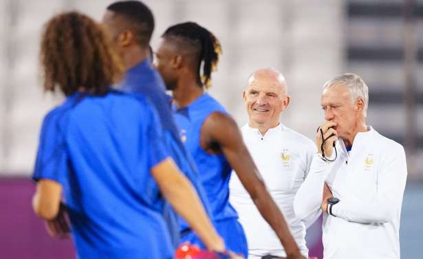 La France jouera-t-elle la finale sans joueurs clés ?!  Un regard sur la formation révèle que…