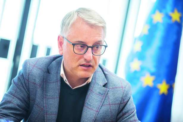 Le ministre Matjaž Han dans une interview exclusive pour Ekipa SN : “Nous rendrons le respect au sport”