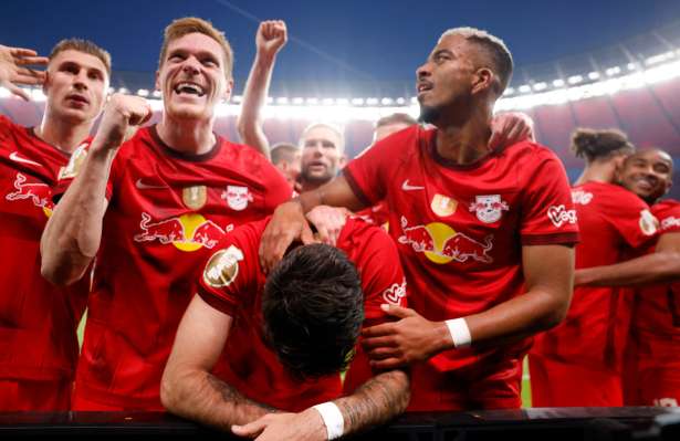 Leipzig triomphe à nouveau en remportant la Coupe d’Allemagne deux ans de suite.