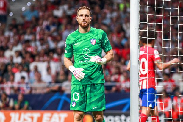 Kakšen kralj! Jan Oblak je s to noro obrambo lastnoročno rešil Atletico ...