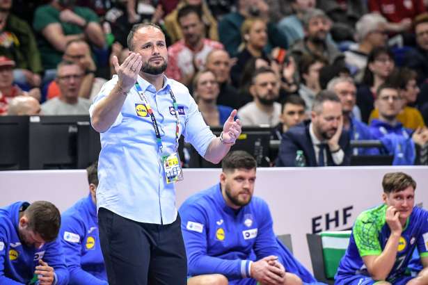 Ils versent des larmes !  Après la grande victoire du handball, la star slovène s’est fâchée contre le sélectionneur…