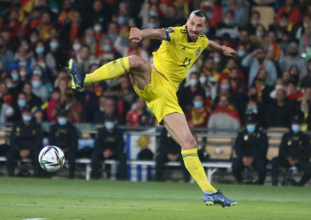 Divulgation!  Zlatan Ibahimović en général avant la confrontation avec la Slovénie à l’Euro