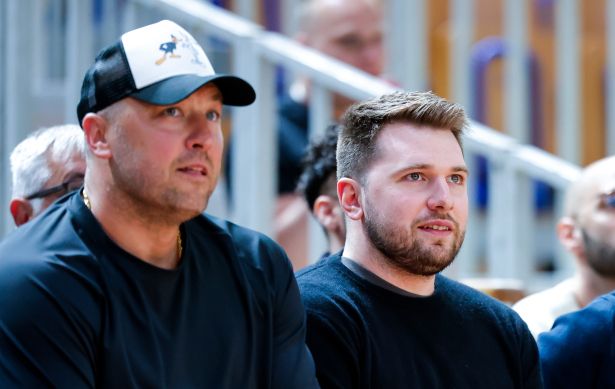 Marko Milić ima novo službo - po slovesu od Dallasa legenda zdaj v tej ...