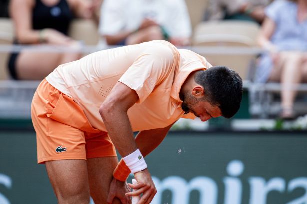 Senzacija v Parizu: Đoković izpadel že v tretjem krogu