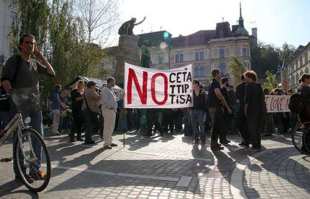 Prostotrgovinski sporazumi v Trbovljah nezaželeni, a samo na papirju