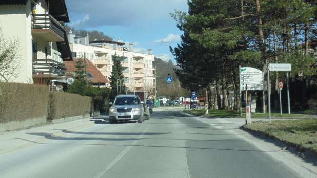 Rekonstrukcija ceste skozi Kisovec še letos
