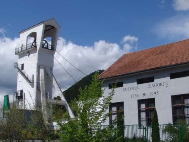 SDH dokapitaliziral Rudnik Zagorje v likvidaciji