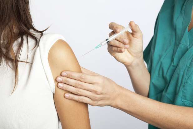 Veliko zanimanja za cepljenje proti gripi