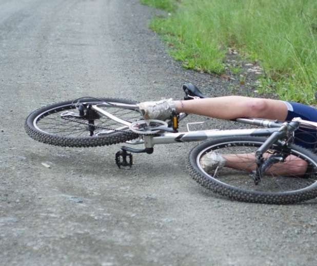 Vse več nesreč kolesarjev