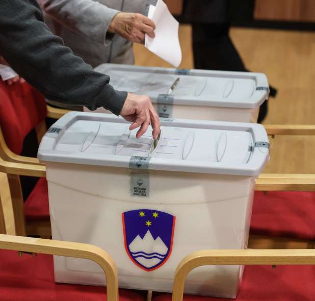 Pravila  spremljanja volilne kampanje za predsedniške volitve 2022