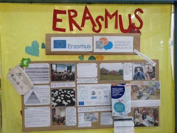 Vrtec Hrastnik ima prvi v Zasavju akreditacijo Erasmus