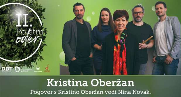 Trboveljski jazz večeri s Kristino Oberžan